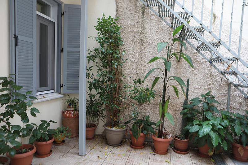 Όμορφο Διαμέρισμα Σε Διατηρητέο Κτίσμα Στην Αθήνα Ngoại thất bức ảnh